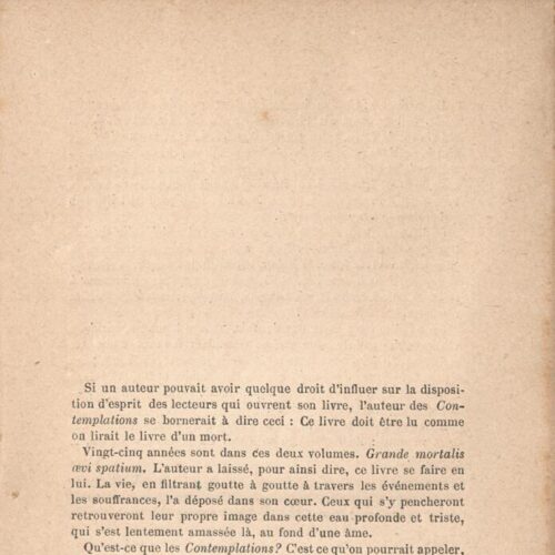 18.5 x 12 cm; 4 s.p. + 236 p., price of the book “2 francs” on its spine. L. 1 half-title page and information about the 